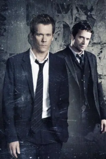 Plakat к сериалу "The Following" #1321943