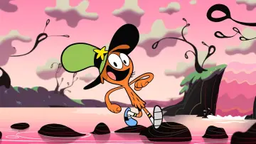 Zasłona к сериалу "Wander Over Yonder" #1299811