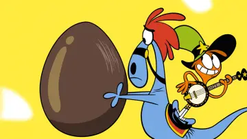 Zasłona к сериалу "Wander Over Yonder" #1299812