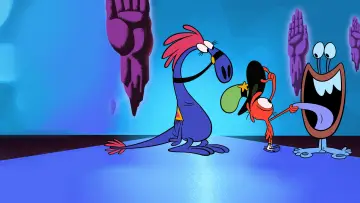 Zasłona к сериалу "Wander Over Yonder" #1299814