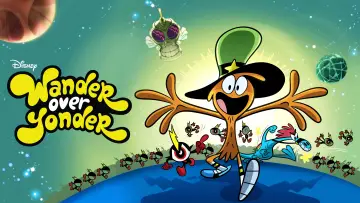Zasłona к сериалу "Wander Over Yonder" #1299815