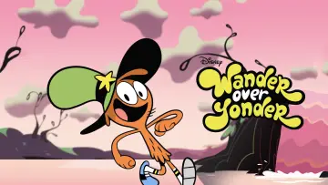 Zasłona к сериалу "Wander Over Yonder" #1299816