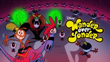 Zasłona к сериалу "Wander Over Yonder" #1299817