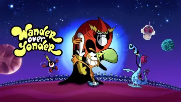 Zasłona к сериалу "Wander Over Yonder" #1299818