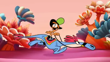 Zasłona к сериалу "Wander Over Yonder" #1299819
