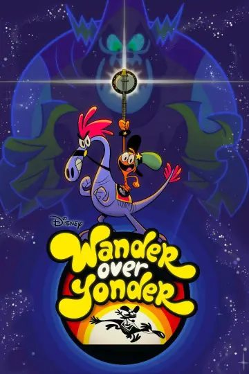 Plakat к сериалу "Wander Over Yonder" #1299828