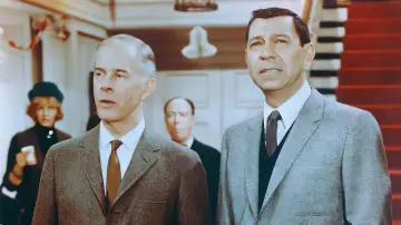 Zasłona к сериалу "Dragnet" #1373789