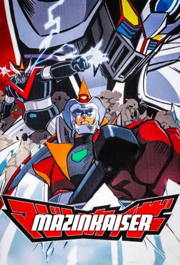 Plakat do serialu "Mazinkaiser" #1842256