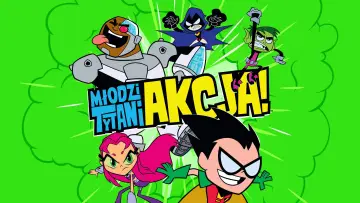 Zasłona к сериалу "Młodzi Tytani: Akcja!" #1217487