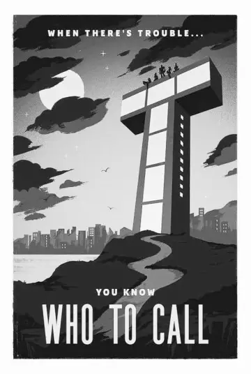 Plakat к сериалу "Młodzi Tytani: Akcja!" #1217560