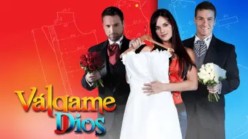 Zasłona do serialu "Válgame Dios" #1269956