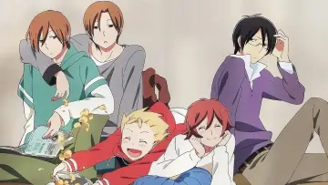 Zasłona к сериалу "Kimi to Boku" #1438983