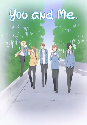 Plakat к сериалу "Kimi to Boku" #1438993