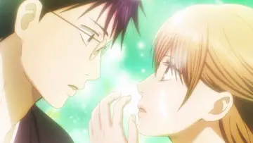 Zasłona к сериалу "Chihayafuru" #1304144