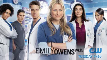 Zasłona do serialu "Emily Owens, M.D." #1659489