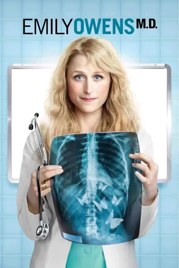 Emily Owens, M.D. plakat
