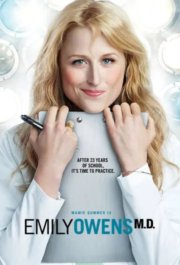 Plakat do serialu "Emily Owens, M.D." #1659492