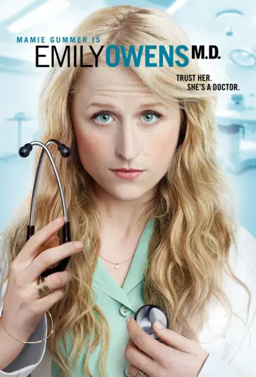 Plakat do serialu "Emily Owens, M.D." #1659493