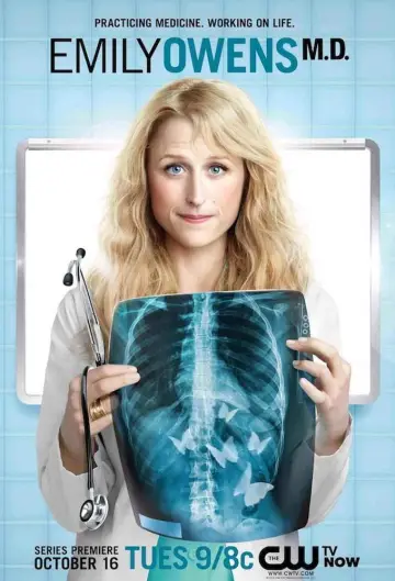 Plakat do serialu "Emily Owens, M.D." #1659494