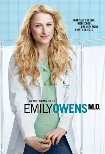 Plakat do serialu "Emily Owens, M.D." #1659495