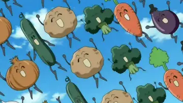 Zasłona do serialu "Magiczna czarownica Punie-chan" #1875362