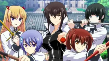 Zasłona do serialu "Maji de Watashi ni Koi Shinasai!" #1875770