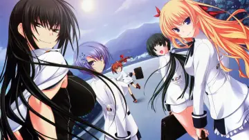 Zasłona do serialu "Maji de Watashi ni Koi Shinasai!" #1875771