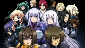 Zasłona do serialu "Muv-Luv Alternative: Total Eclipse" #1809353