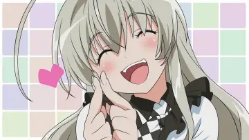 Zasłona do serialu "Haiyore! Nyaruko-san" #1596699