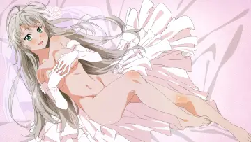Zasłona do serialu "Haiyore! Nyaruko-san" #1596710