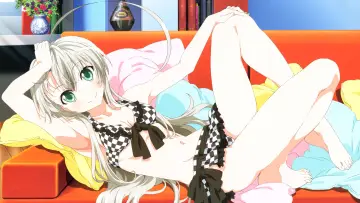 Zasłona do serialu "Haiyore! Nyaruko-san" #1596711