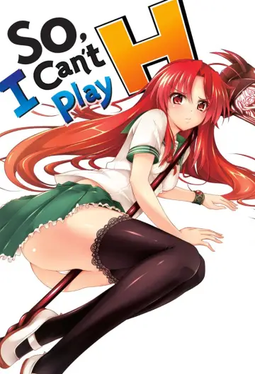 Dakara Boku wa, H ga Dekinai. plakat