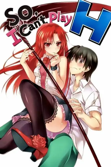 Plakat do serialu "Dakara Boku wa, H ga Dekinai." #1748115