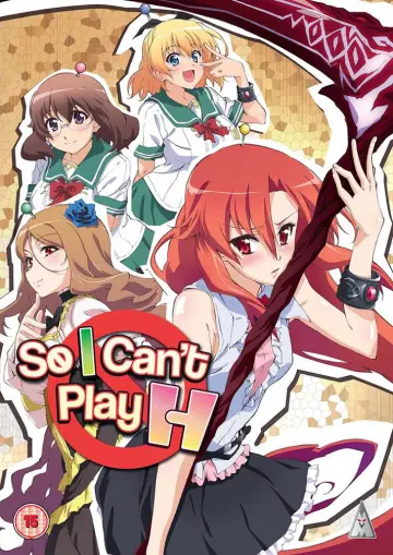 Plakat do serialu "Dakara Boku wa, H ga Dekinai." #1748116