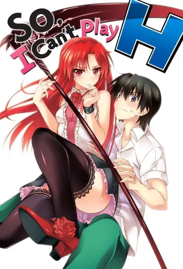Plakat do serialu "Dakara Boku wa, H ga Dekinai." #1748117