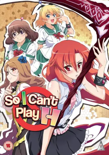 Plakat do serialu "Dakara Boku wa, H ga Dekinai." #1748119