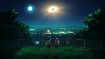 Zasłona к сериалу "Uchuu Kyoudai" #1364005