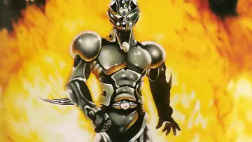 Zasłona do serialu "Guyver: Bio-Booster Armor" #1599963