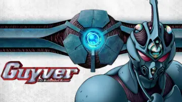 Zasłona do serialu "Guyver: Bio-Booster Armor" #1599965