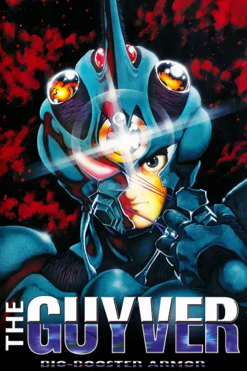 Plakat do serialu "Guyver: Bio-Booster Armor" #1599969