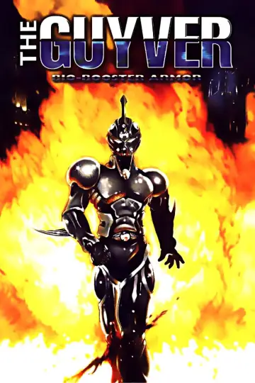 Plakat do serialu "Guyver: Bio-Booster Armor" #1599970