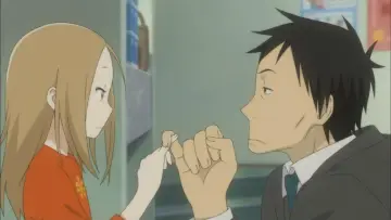 Zasłona к сериалу "Usagi Drop" #1401121