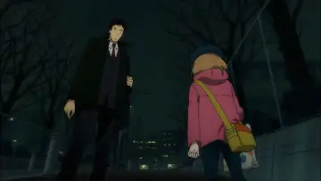 Zasłona к сериалу "Usagi Drop" #1401124