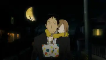 Zasłona к сериалу "Usagi Drop" #1401125