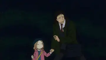 Zasłona к сериалу "Usagi Drop" #1401126