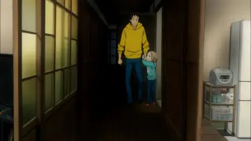 Zasłona к сериалу "Usagi Drop" #1401132