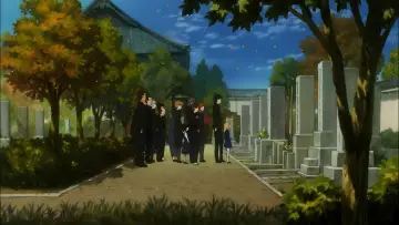 Zasłona к сериалу "Usagi Drop" #1401137