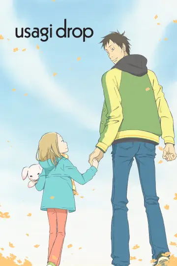 Plakat к сериалу "Usagi Drop" #1401148