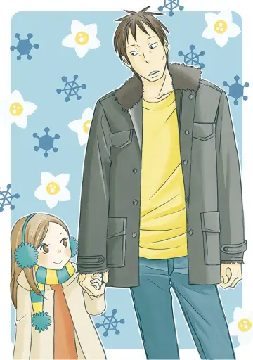 Plakat к сериалу "Usagi Drop" #1401152