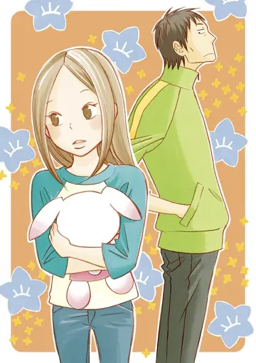 Plakat к сериалу "Usagi Drop" #1401154